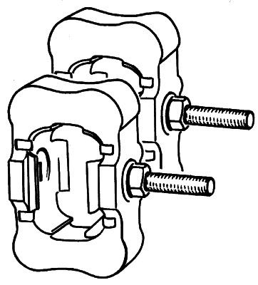 Vibration Damper HELLA 9GP 003 995-801
