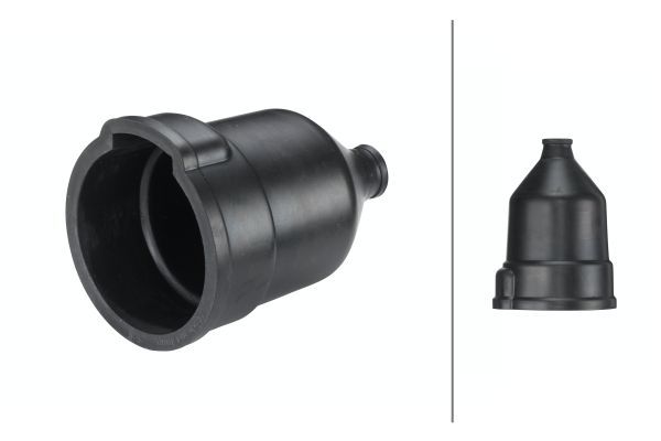 HELLA 9GT 735 641-012 Grommet