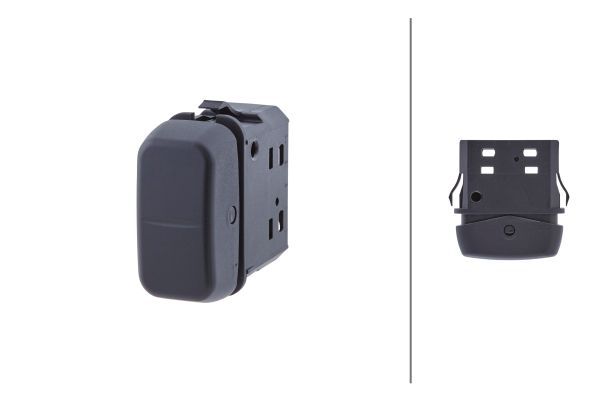 HELLA 9HB 172 229-002 Cover Cap, plug housing