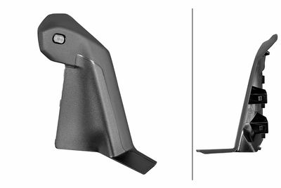 Taillight Cover HELLA 9HB 257 929-111