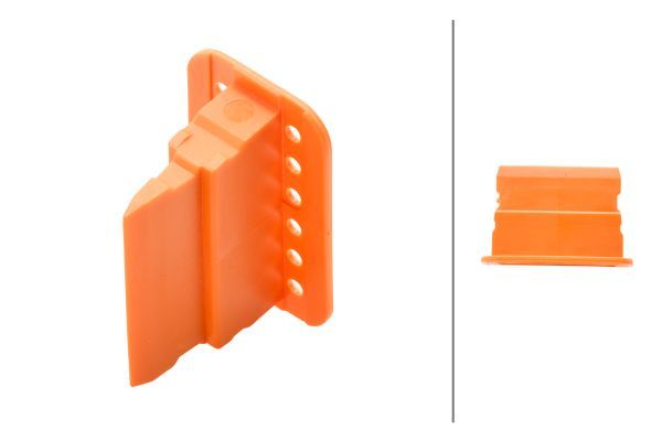 HELLA 9NB 201 024-122 Holding Bracket