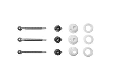 Bolt and Nut Kit HELLA 9NS 254 242-101