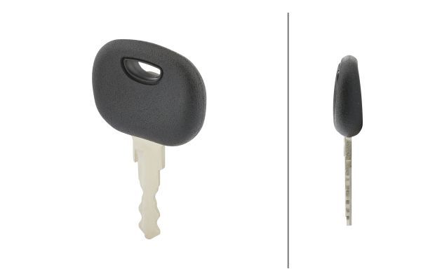 HELLA 9SL 740 558-007 Key