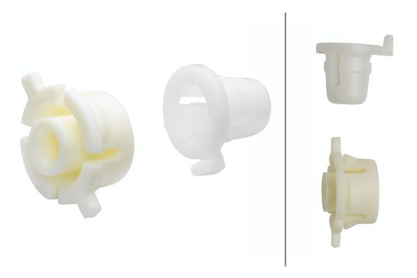 HELLA 9XB 161 580-001 Sensor Set, xenon light conversion (headlight levelling)