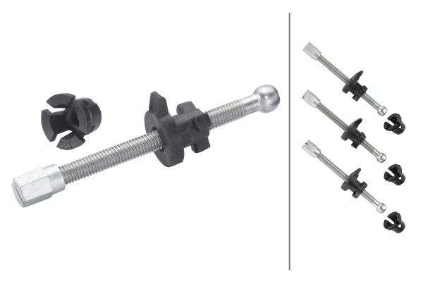 HELLA 9XB 152 977-001 Adjust Screw, headlight