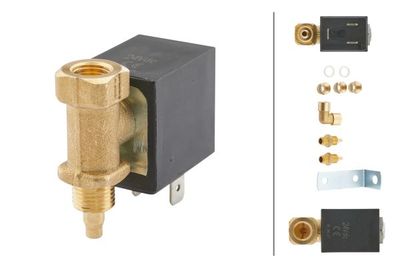 Switch, klaxon HELLA 9XL 715 991-001