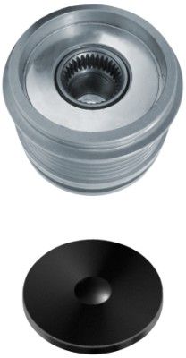 HELLA 9XU 358 039-061 Alternator Freewheel Clutch