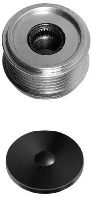 HELLA 9XU 358 038-331 Alternator Freewheel Clutch