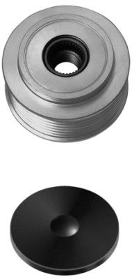 HELLA 9XU 358 038-421 Alternator Freewheel Clutch