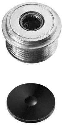 HELLA 9XU 358 038-561 Alternator Freewheel Clutch