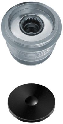 HELLA 9XU 358 038-921 Alternator Freewheel Clutch