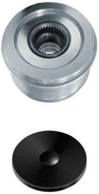 HELLA 9XU 358 039-081 Alternator Freewheel Clutch