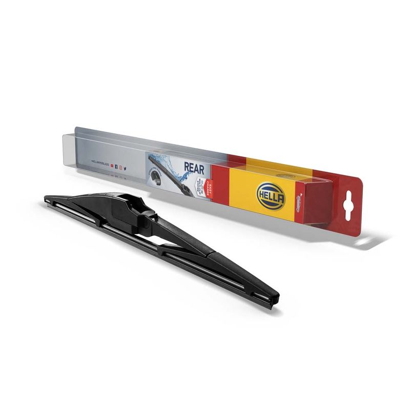 HELLA 9XW 358 182-101 Wiper Blade