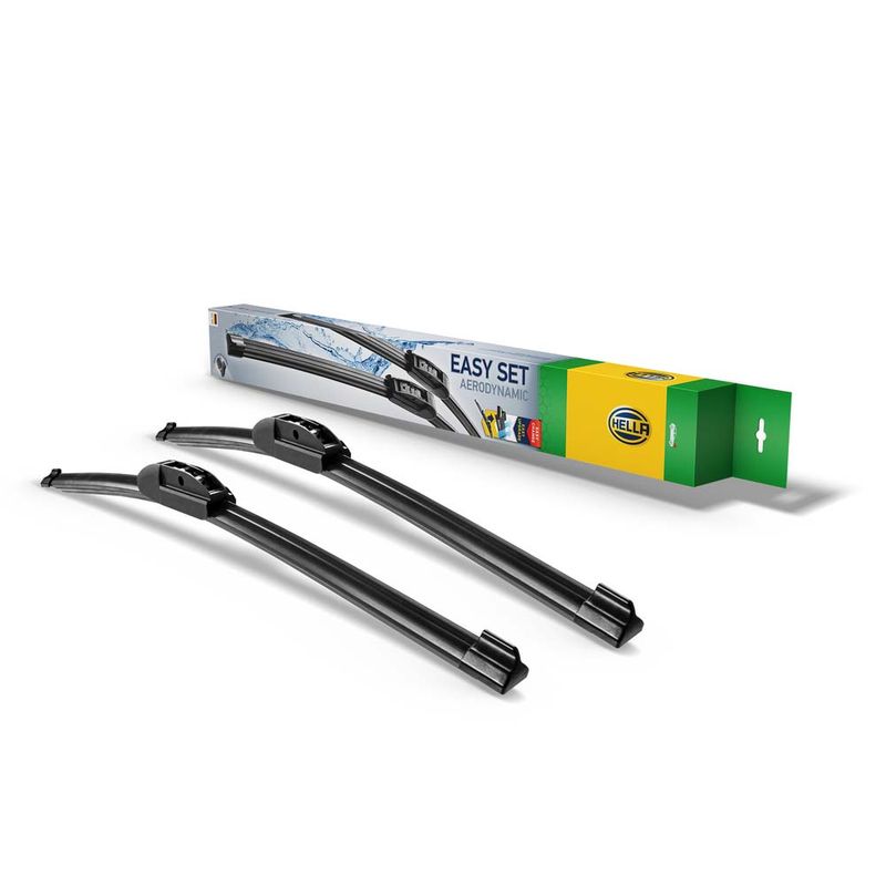 HELLA 9XW 358 164-191 Wiper Blade