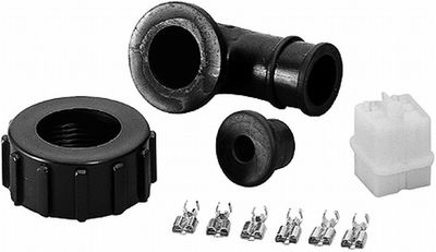 Electric Kit, trailer hitch HELLA 9XX 340 222-001