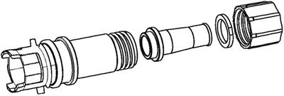 Cable Connector Kit HELLA 9XX 340 882-001