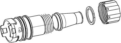 Cable Connector Kit HELLA 9XX 340 883-001