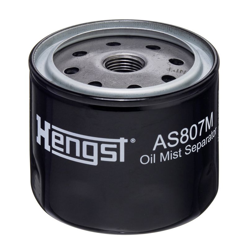 HENGST FILTER AS807M Filter, crankcase ventilation