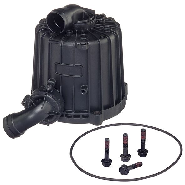 HENGST FILTER AS810M D892 Oil Separator, crankcase ventilation