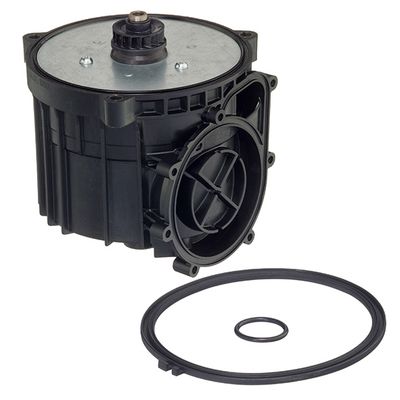 Oil Separator, crankcase ventilation HENGST FILTER AS811M D893