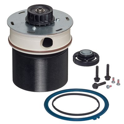 Oil Separator, crankcase ventilation HENGST FILTER AS812M D894