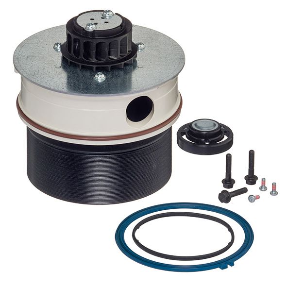 HENGST FILTER AS813M D895 Oil Separator, crankcase ventilation