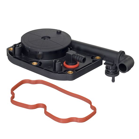 HENGST FILTER AS826M D851 Oil Separator, crankcase ventilation