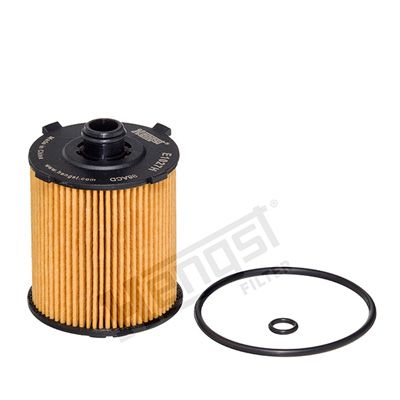 HENGST FILTER E1027H D726 Oil Filter
