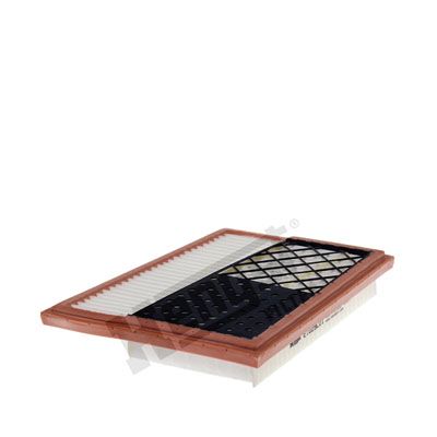 Air Filter HENGST FILTER E1029L01