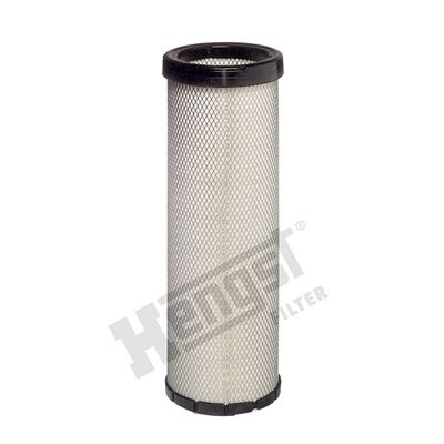 Secondary Air Filter HENGST FILTER E1033LS