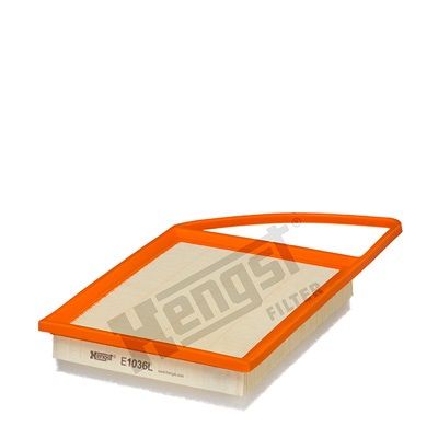 HENGST FILTER E1036L Air Filter