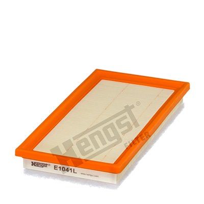 Air Filter HENGST FILTER E1041L