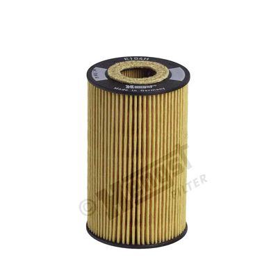 HENGST FILTER E104H D43 Oil Filter