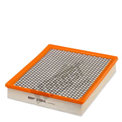 Air Filter HENGST FILTER E1064L