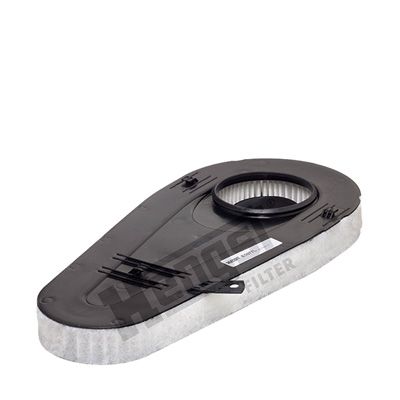 Air Filter HENGST FILTER E1077L