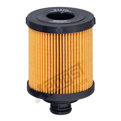 HENGST FILTER E107H D166 Oil Filter
