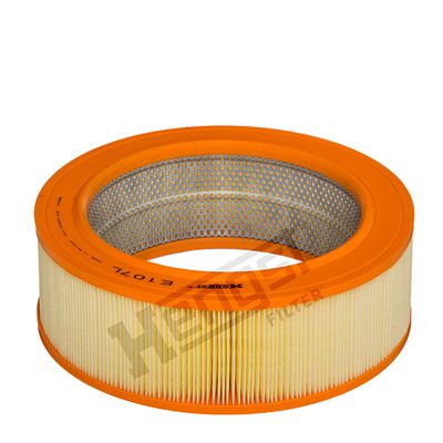 Air Filter HENGST FILTER E107L