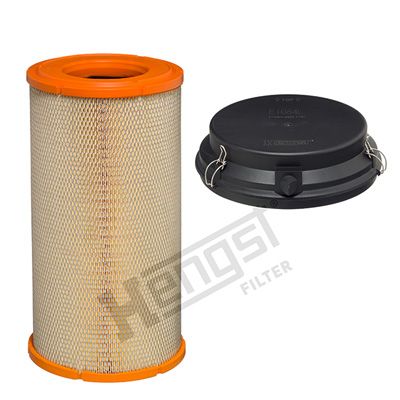 Air Filter HENGST FILTER E1084L