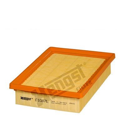HENGST FILTER E1087L Air Filter