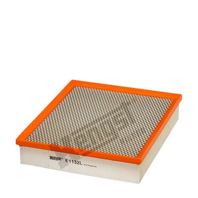 Air Filter HENGST FILTER E1132L