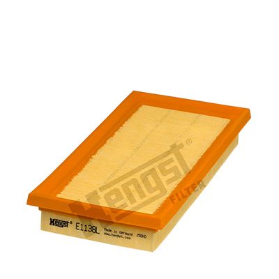 HENGST FILTER E1138L Air Filter