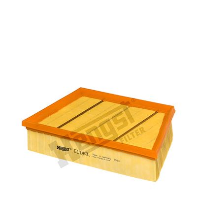 Air Filter HENGST FILTER E1140L