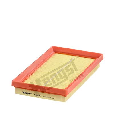 Air Filter HENGST FILTER E1153L