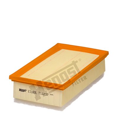 HENGST FILTER E1160L Air Filter