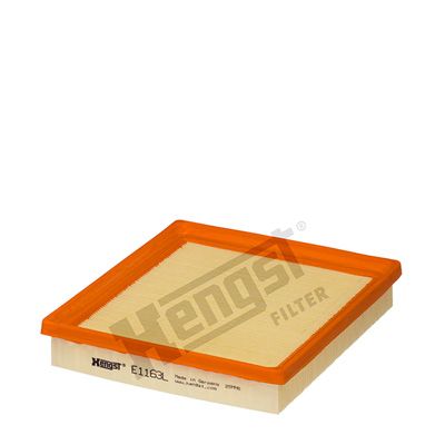 Air Filter HENGST FILTER E1163L