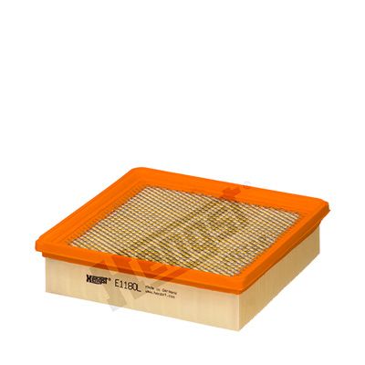 HENGST FILTER E1180L Air Filter