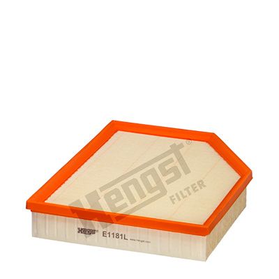 HENGST FILTER E1181L Air Filter
