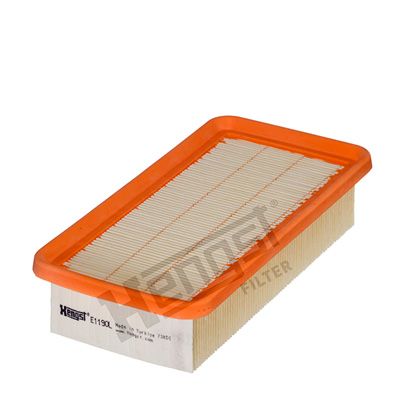 HENGST FILTER E1190L Air Filter