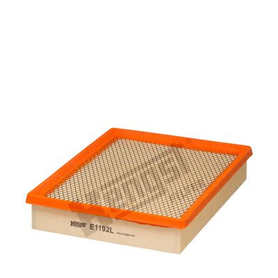 HENGST FILTER E1192L Air Filter