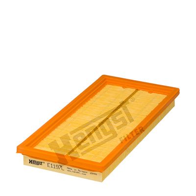 HENGST FILTER E1197L Air Filter
